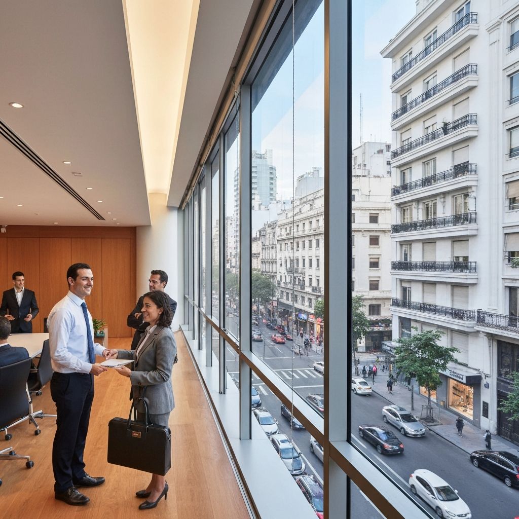 Representación Comercial