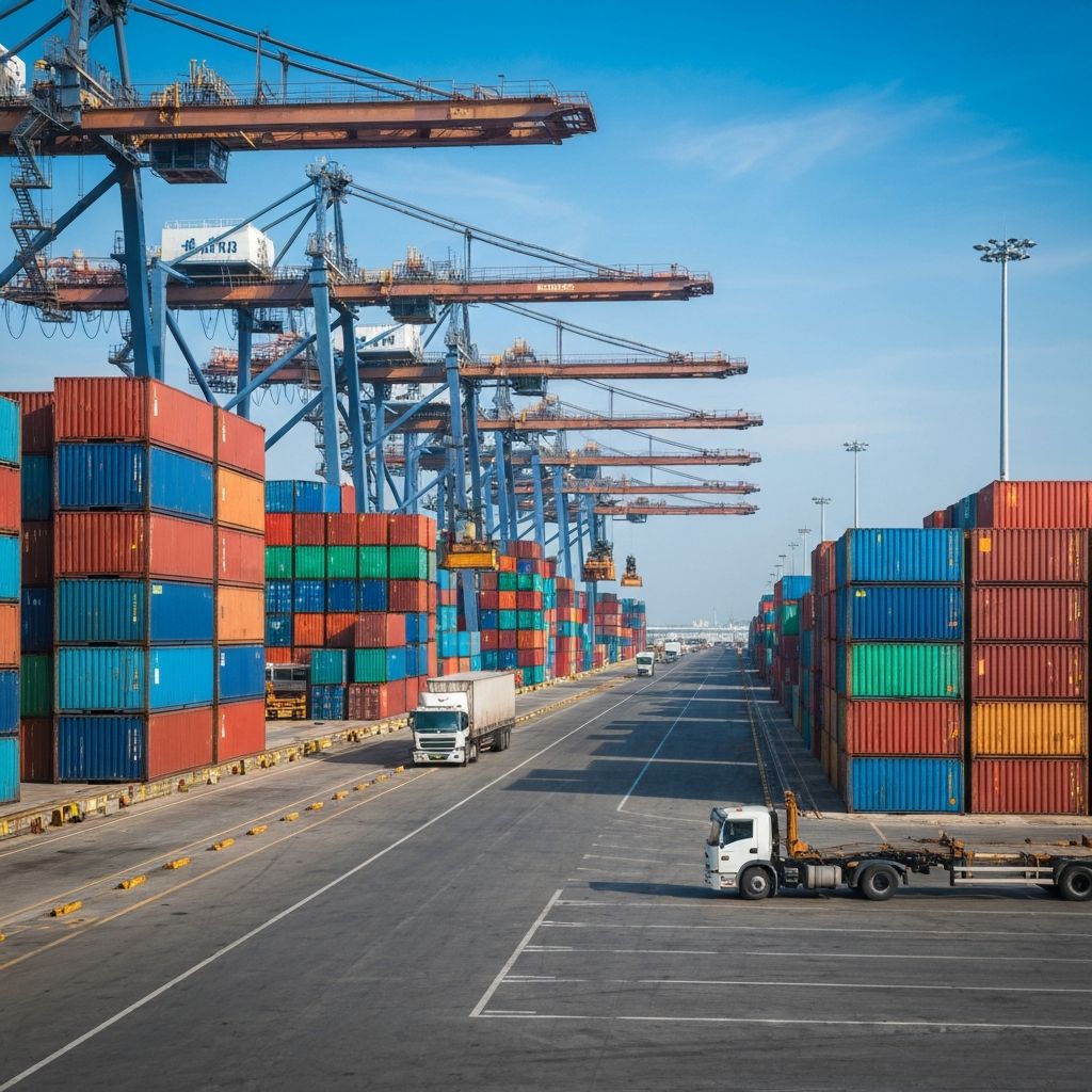 Asesoría en Importaciones