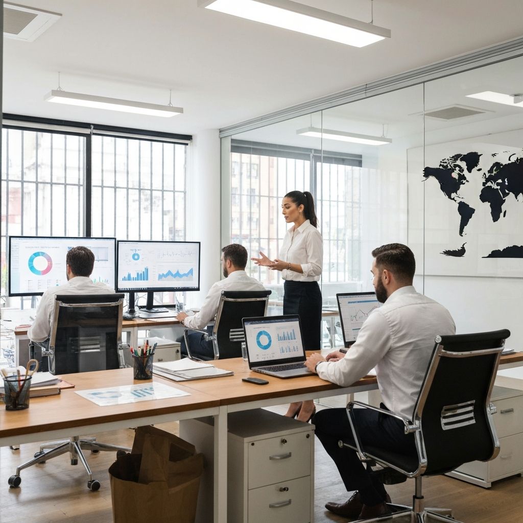 Equipo profesional LCJF en Buenos Aires