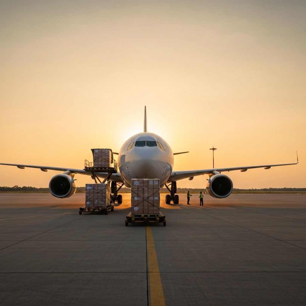 Importación y Exportación de Féretros