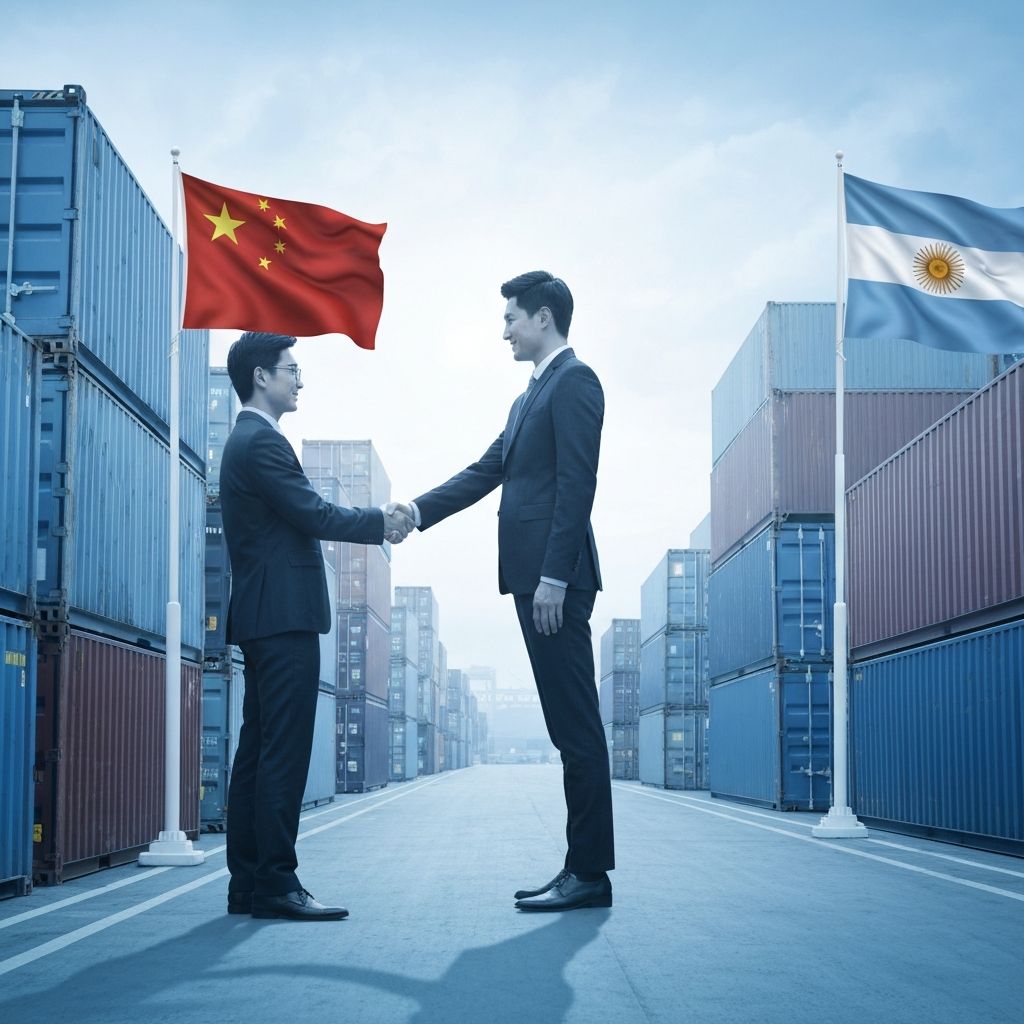 Socios estratégicos en China - Comercio Internacional